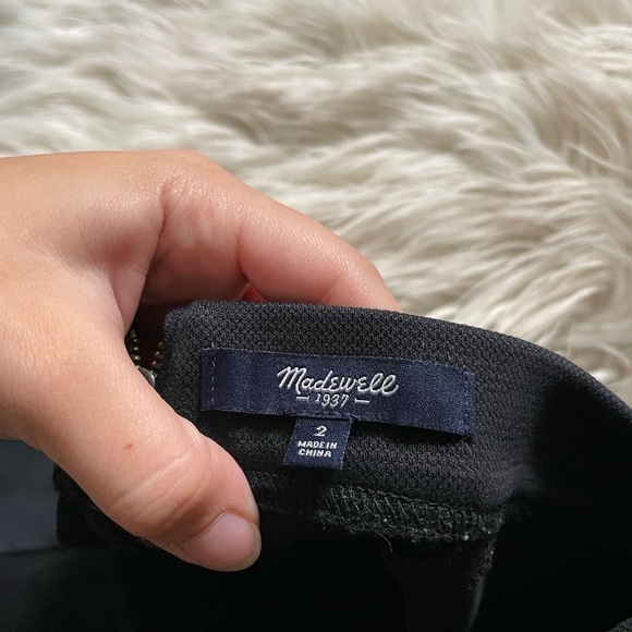 MADEWELL Wavelength Skirt - Picture 4 of 4